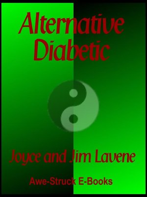 cover image of Alternative Diabetic